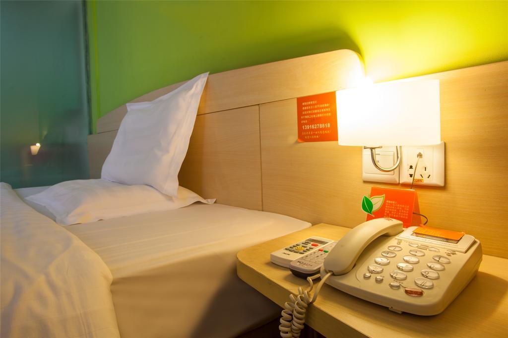7Days Inn Binzhou Huanghe 4Th Road Ruang foto